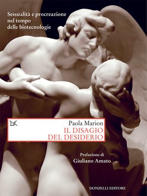 cover image of Il disagio del desiderio